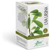 Aboca Uva Ursina Concentrato Totale Integratore Monoconcentrato Salute Intima, 50 Opercoli