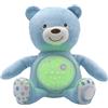 CHICCO Peluche Proiettore Chicco First Dreams Baby Bear Azzurro