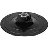 WOLFCRAFT - PLATORELLO VELCRATO DN. 115 MM. PER SMERIGLIATRICE ANGOLARE 2281000
