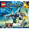 LEGO CHIMA 70003 L'Intercettatore Reale di Eris RARO FUORI CATALOGO