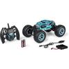 Carson 500404230-1:10 My First Magic Machine blu 2,4G 100% RTR, auto telecomandata, veicolo RC, batterie e telecomando inclusi