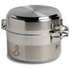 Marine Business Batteria pentole Marine Business 7 pz