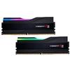 G.skill Ram DIMM DDR5 32Gb G.SKILL Trident Z5 RGB 5600MHz CL36 1.2V XMP 3.0 2pz Nero