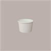 IMBALLAGGI ALIMENTARI 25 Pz Coppetta Gelato in Carta Ice Cream Bucket 120cc