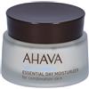 AHAVA ESSENTIAL DAY MOISTURIZER COMBINATION 50 ML