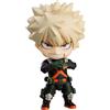 Takara Tomy MY HERO ACADEMIA - Katsuki Bakugo Winter Costume Nendoroid Action Figure # 1595