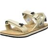 Jack Wolfskin Ecostride 2 Sandal W, Sandali, Donna, Natural Cork, 35.5 EU