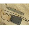 albainox KNIFE COLTELLO a collana albainox sopravivenza 8 cm