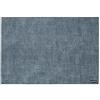 Guzzini - Tiffany, FABRIC Tovaglietta Rettangolare Double Face - Azzurro Mare, 43 x 30 cm - 22609181