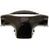 one by Camamoto cod. 77390150F carena coperchio coprimanubrio copristerzo Cruscotto Posteriore compatibile con aprilia scarabeo/scarabeo street restyling 50 | orig. Aprilia 85175900