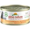 Almo Nature HFC Natural Tonno e Gamberetti - Almo Nature - HFC Natural Tonno e Gamberetti - 70GR