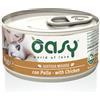 Oasy Gustosa Mousse con Pollo - Oasy - Gustosa Mousse con Pollo - 85GR