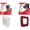 Camon In & Out Access Manual Bianca - AX007/B - Camon - In & Out Access Manual - 175 x 170 Cm - Bianca