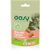 Oasy Biscotti Ripieni con Salmone - Oasy - Biscotti Ripieni con Salmone - 60GR