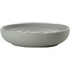 Zone Denmark Nova One - Portasapone in porcellana con rivestimento Soft Touch, diametro 11 cm, altezza 2,5 cm, verde Matcha