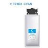 Epson CARTUCCIA INCHIOSTRO COMPATIBILE EPSON PIGMENTATO T01D2 T01C2 C13T01D200 WF-C529R CIANO