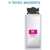 Epson CARTUCCIA INCHIOSTRO COMPATIBILE EPSON PIGMENTATO T01D3 T01C3 C13T01D300 WF-C529R MAGENTA
