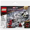 Lego 30443 Marvel super heroes - Set battaglia sul ponte di Spiderman in sacchetto di plastica (in bustina)