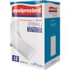 CORMAN SpA Medipresteril Compresse Sterili TNT 18x40cm - Confezione da 12 Pezzi