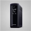 Cyberpower Gruppo di continuita' CyberPower Tracer III VP1200ELCD-FR (UPS) Line-Interactive 1200 VA 720 W 5 AC outlet(s) [VP1200ELCD-FR]