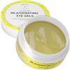 Doppeltree Caffeina Patch Occhi (30 Paia) - Maschera Occhi Anti Età - Trattamento Occhiaie, Borse, Rughe, Gonfiore - Patch Occhi Occhiaie e Borse - Formulati a San Francisco