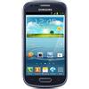 Samsung Galaxy S3 mini I8190 Smartphone, Display AMOLED da 10.2 cm (4 Pollici), Dual Core, 1 GHz, 1 GB RAM, Fotocamera 5 Megapixel, Wi-Fi, Android 4.1, Blu [Germania]