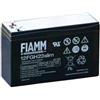 Fiamm 12FGH36 Batteria ermetica al piombo 12V 9Ah scarica rapida