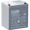 FIAMM 12FGHL22 Batteria ermetica al Piombo 12V 5Ah Long Life