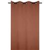 Stof Lovely Casa - Tenda modello Notte - Cognac - 135 x 250 cm - 100% poliestere