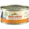 Almo Nature HFC Kitten al Pollo 70g umido gattino 24 x 70g
