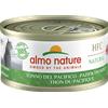 Almo Nature HFC Natural Tonno del Pacifico 70g umido gatto 24 x 70g