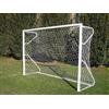 Porte da calcio mobili 4x2 metri, adatte per bambini, in acciaio sezione  tonda diametro 80mm.