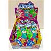 COLLEZIONE COMPLETA 10X ELASTIKORPS ZOMBIE BEAR -SUPER ALLUNGABILI-
