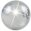 Mast Industria Italiana MJ POST 331 PALLINA ARGENTO