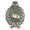 WW1 cuscinetto TEDESCA Tank - RIPRODUZIONE MILITARY ASSALTO DISTINTIVO verticale