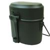 NUOVO ESERCITO TEDESCO latta per il rancio - WW2 Riproduzione Box Tin Soldier