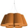 MODOLUCE lampada a sospensione FLORINDA 6 - FLOESO006R01