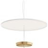 MODOLUCE lampada a sospensione OMBRELLA Ø 80 cm DIMMER DALI - UMBESO080G13-098