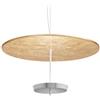 MODOLUCE lampada a sospensione OMBRELLA Ø 100 cm DIMMER TRIAC - UMBESO100G05-096+UMBORO100G01