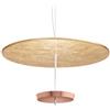 MODOLUCE lampada a sospensione OMBRELLA Ø 100 cm DIMMER TRIAC - UMBESO100G05-097+UMBORO100G01