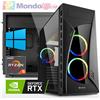 Assemblati PC GAMING AMD RYZEN 5 5600X - Ram 32 GB - SSD M.2 1 TB - HD 4 TB - RTX 3070Ti