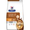 Hill's Prescription Diet k/d + Mobility con Pollo per gatti - 3 kg