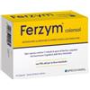 SPECCHIASOL SRL Ferzym Integratore Alimentare di Bacillus Coagulans 40 Capsule