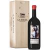 La Magia Brunello di Montalcino DOCG JEROBOAM 3 lt Cassa Legno 2021 - La Magia