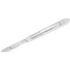 remos professional body care REMOS Portabisturi N. 4 Acciaio inossidabile 14 cm adatto alle lame N. 20, 21, 22, 23, 25