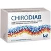 Lj Pharma Farmitalia - Soc. Unipers. Chirodiab 30 Compresse Tristrato