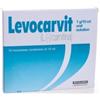 Aesculapius Farmaceutici Levocarvit 1 G/10 Ml Soluzione Orale