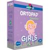 Pietrasanta Pharma Cerotto Oculare Per Ortottica Ortopad Girls Junior 5x6,7 20 Pezzi