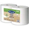 bulkysoft Bobina Multiuso 2 veli Comfort Wiper 168 mt - Bulkysoft bianco - Conf. 2 rotoli - 55936.E10