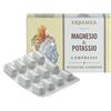 Erbamea Magnesio e Potassio Integratore Alimentare, 24 Compresse